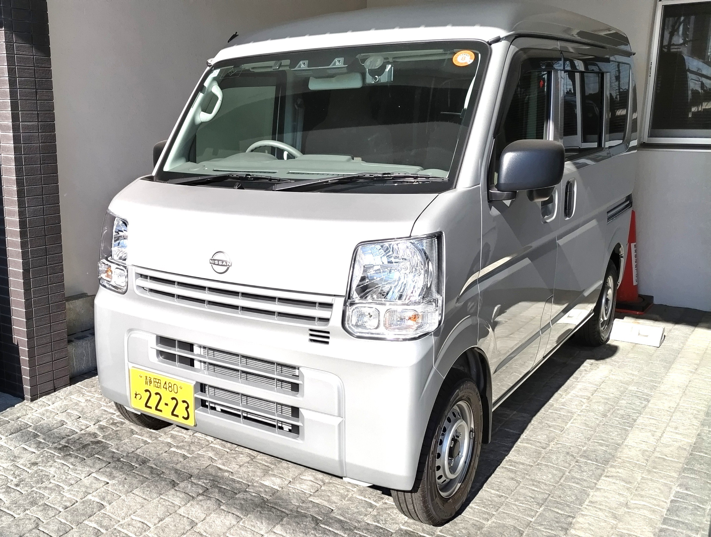 軽貨物車（ウィークリー） ※車種は写真と異なる場合があります。